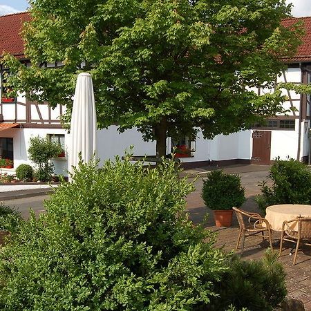 Landgasthaus Pfahl Wershofen Exterior foto