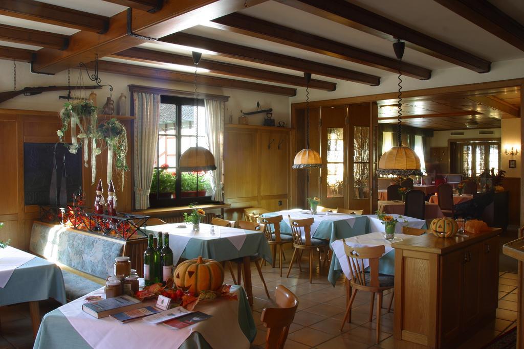 Landgasthaus Pfahl Wershofen Exterior foto