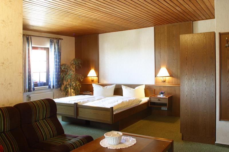 Landgasthaus Pfahl Wershofen Zimmer foto