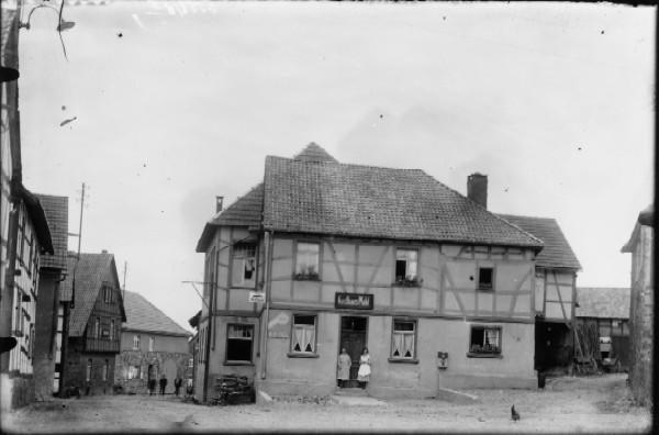 Hotel Landgasthaus Pfahl Wershofen Exterior foto